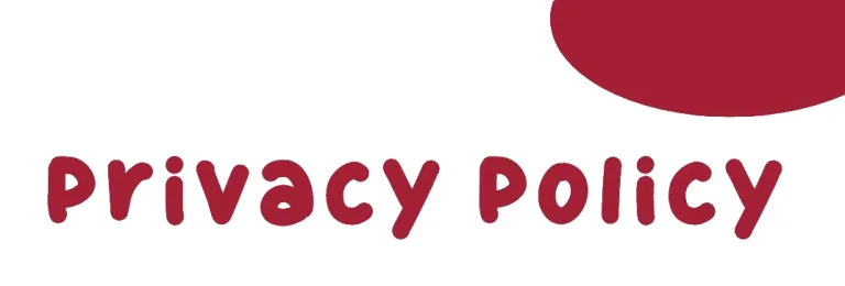 Privacy Policy Kindergarten