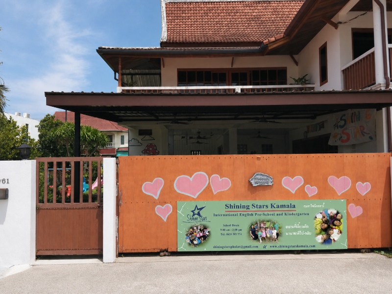 Shining Stars Kindergarten Kamala Phuket
