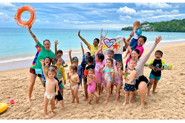 Moving to Phuket with children