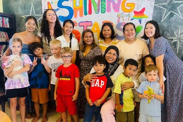 Shining Stars Kindergarten Kamala Phuket