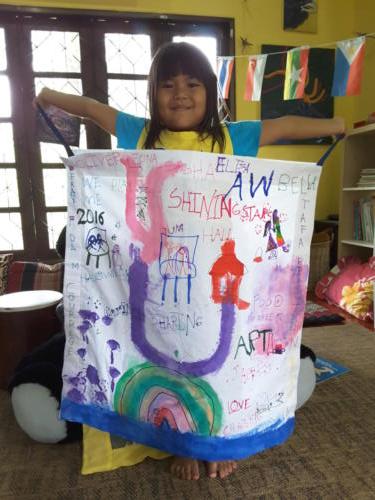 Shining Stars Drawing & Painting