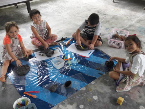 Shining Stars Pottery