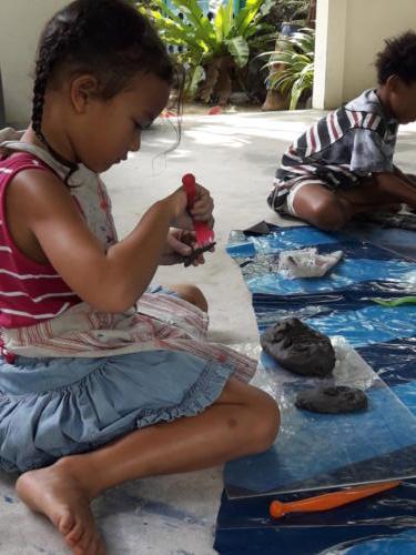 Shining Stars Pottery