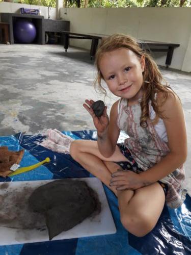 Shining Stars Pottery