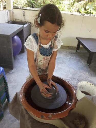 Shining Stars Pottery