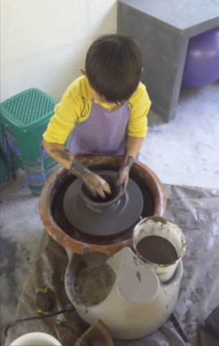 Shining Stars Pottery